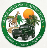 Major Wild Walk Adventures logo